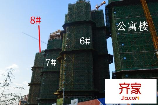 常青藤樓棟外景（2015-09-23）