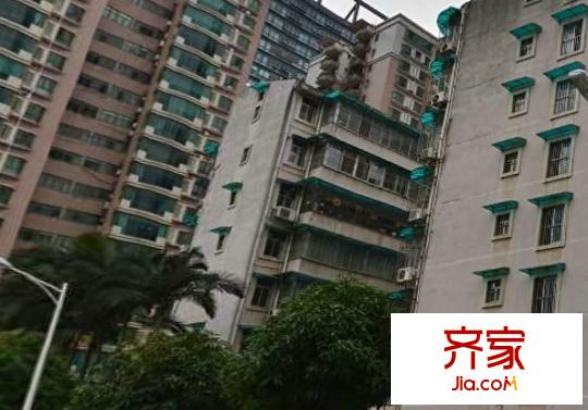廣建小區(qū)外景圖3
