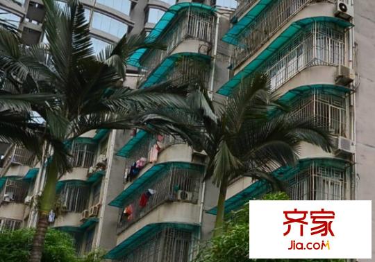 廣建小區(qū)外景圖7