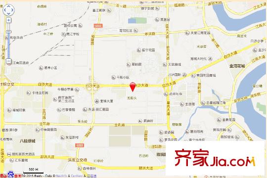 振寧i時代電子地圖