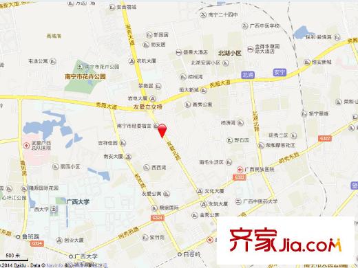廣西機械施工公司生活區(qū)宿舍交通圖建工集團宿舍d