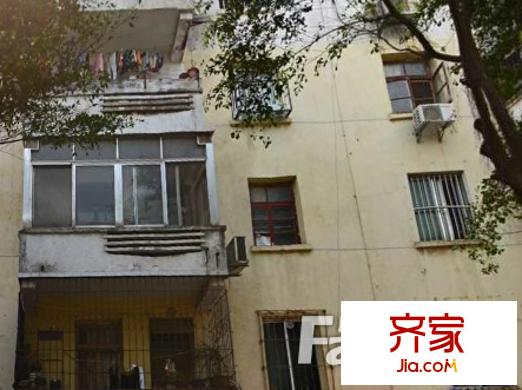 廣西機械施工公司生活區(qū)宿舍外景圖建工集團宿舍6
