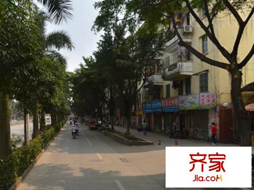 廣西機(jī)械施工公司生活區(qū)宿舍外景圖建工集團(tuán)宿舍7