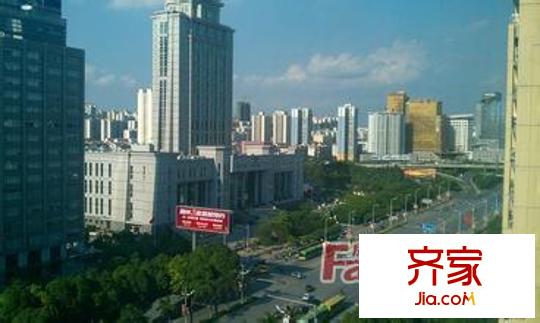 桂鹽大廈外景圖 