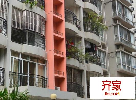 審計廳宿舍外景圖3
