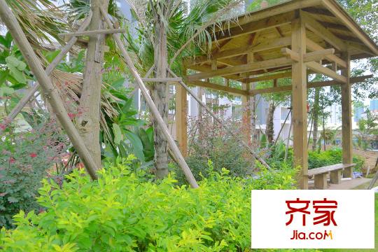 振寧i時代園林實景(2015-8-19)