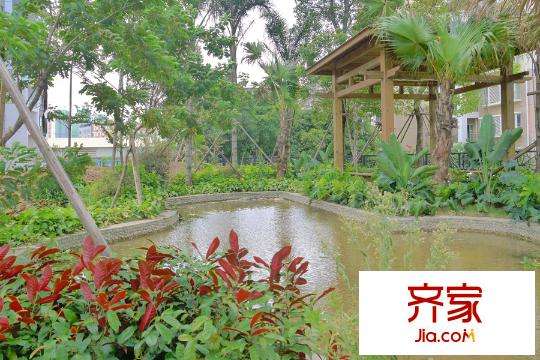 振寧i時代園林實景(2015-8-19)