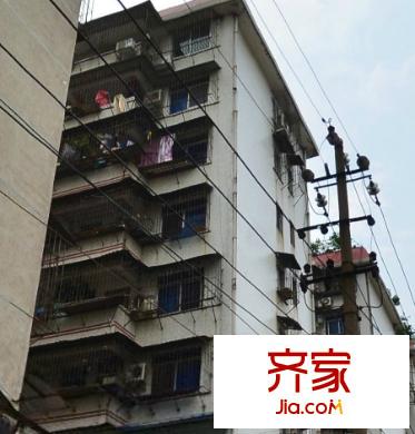 衡秀里單位房外景圖崇左國土局駐邕生活區(qū)4