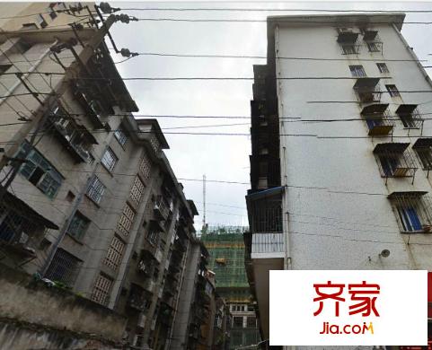 衡秀里單位房外景圖崇左國(guó)土局駐邕生活區(qū)5