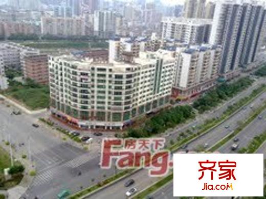 華業(yè)園外景圖33552134