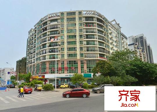 華業(yè)園外景圖南寧2