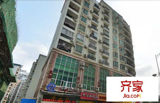 華業(yè)園外景圖南寧