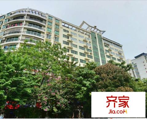 華業(yè)園外景圖南寧3