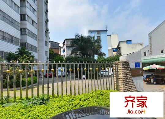 桂泰進(jìn)出口公司宿舍外景圖5
