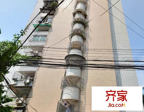 桂泰進(jìn)出口公司宿舍