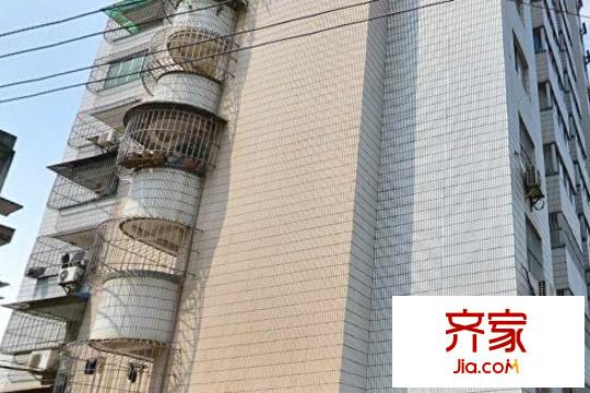 桂泰進(jìn)出口公司宿舍外景圖8