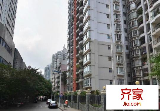 審計廳宿舍外景圖8