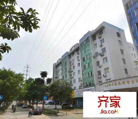 水電工程局安吉生活區(qū)外景圖4