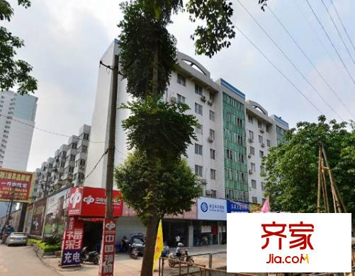 水電工程局安吉生活區(qū)外景圖6