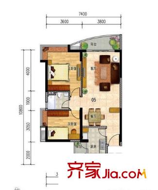 水電工程局安吉生活區(qū)2s1t1w