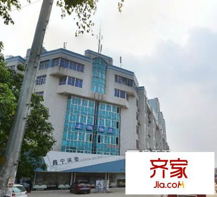 水電工程局安吉生活區(qū)外景圖5
