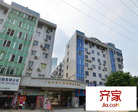 水電工程局安吉生活區(qū)外景圖7