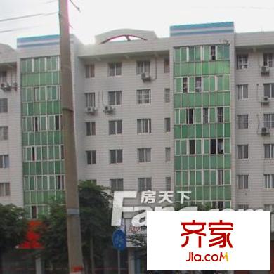 水電工程局安吉生活區(qū)外景圖3