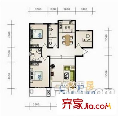 水電工程局安吉生活區(qū)3s2t2w1c