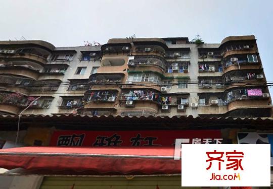 廣利園小區(qū)外景圖1