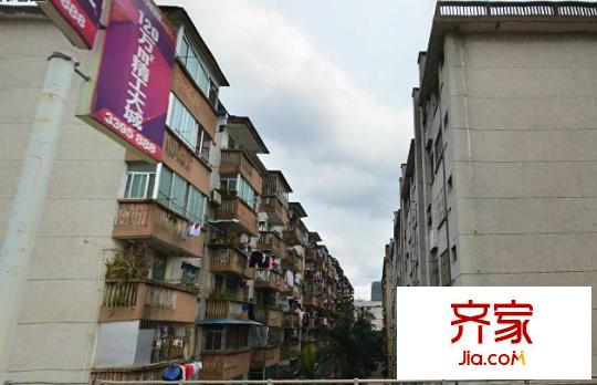 廣西六建生活區(qū)外景圖 5