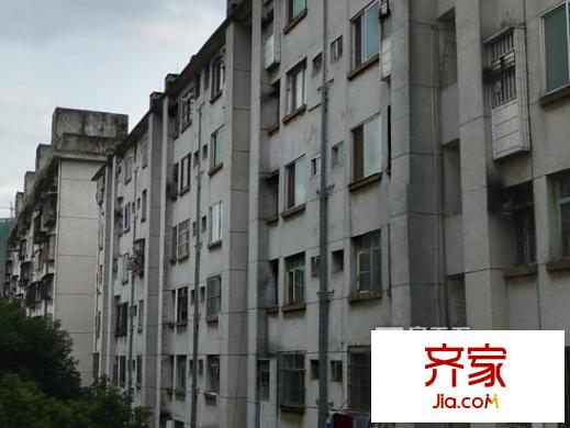 廣西六建生活區(qū)外景圖 4