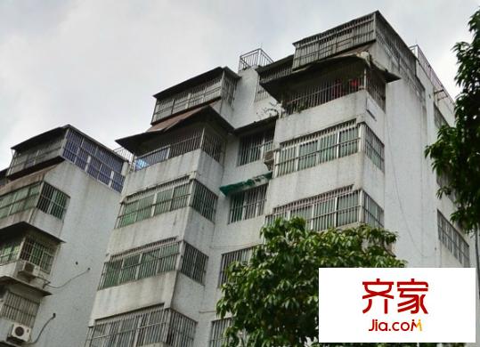 新宇花園商住樓外景圖4