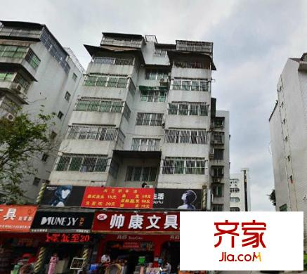 新宇花園商住樓外景圖8