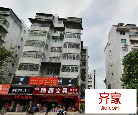 新宇花園商住樓外景圖1