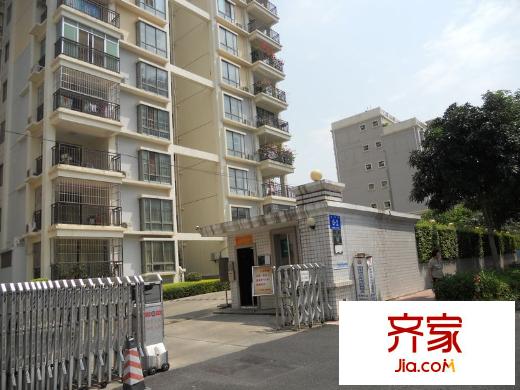 望湖苑外景圖