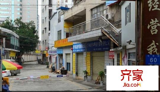 廣西醫(yī)療器械有限公司宿舍外景圖36