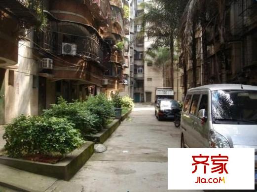 廣利園小區(qū)外景圖西鄉(xiāng)塘 