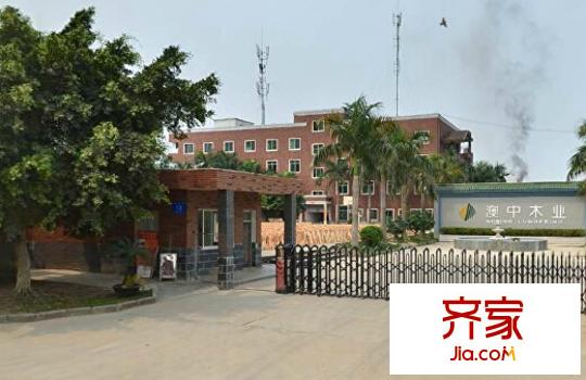 廣西全通投資集團宿舍外景圖3