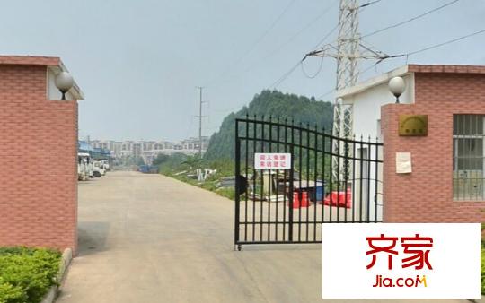 廣西全通投資集團宿舍外景圖1