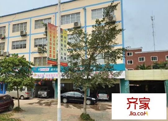 廣西全通投資集團宿舍外景圖6