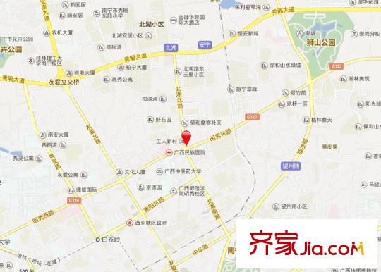 大唐天城電子地圖