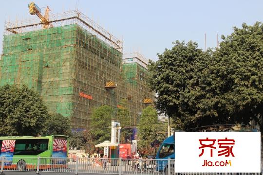 大唐天城項(xiàng)目（2015.3.21）