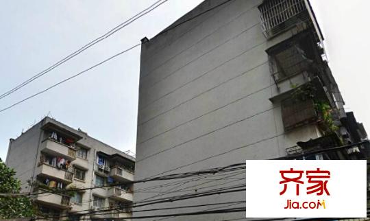 廣西區(qū)婦幼保健院生活區(qū)外景圖4