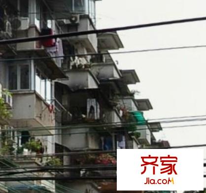 廣西區(qū)婦幼保健院生活區(qū)外景圖7
