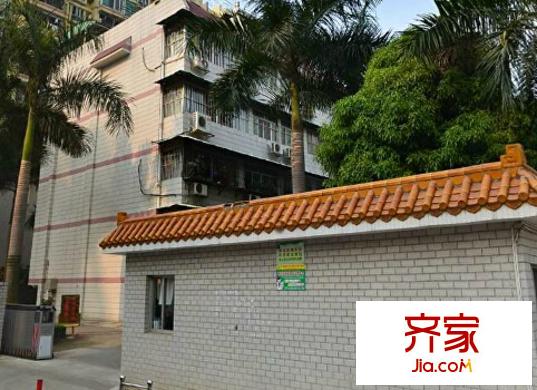 公安廳廣園路宿舍外景圖9