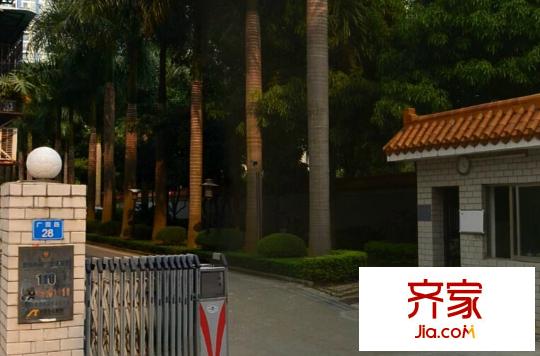 公安廳廣園路宿舍外景圖4