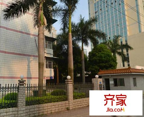公安廳廣園路宿舍外景圖5