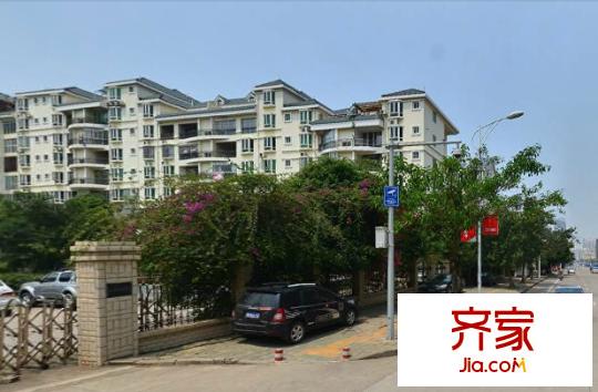 青秀花園外景圖1