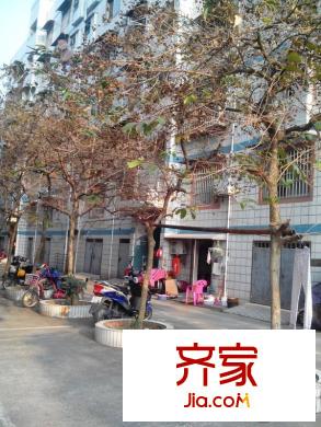 華建里小區(qū)外景圖