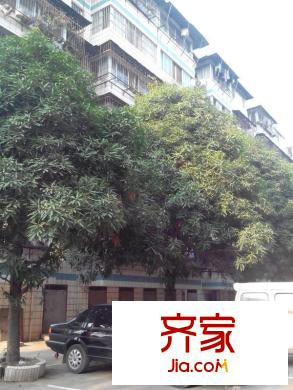 華建里小區(qū)外景圖